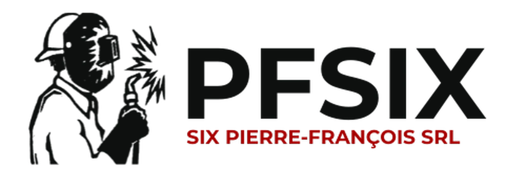 Logo PFSIX – Pierre François SRL